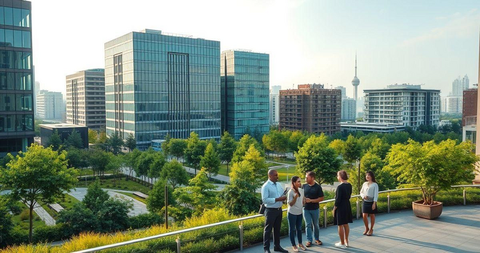 Como Encontrar Empresas de Consultoria Ambiental em São Paulo
