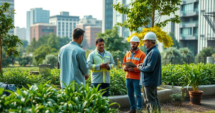 Descubra as Principais Empresas de Engenharia Ambiental em SP que Transformam o Mercado