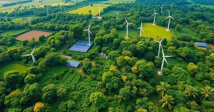 Gerenciamento Ambiental: Estratégias para um Futuro Sustentável