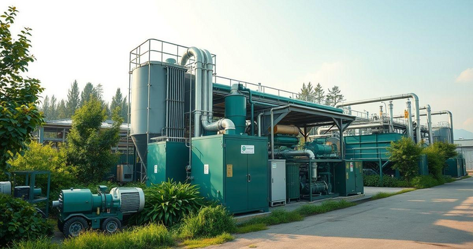 Gestão de Efluentes e Resíduos Industriais: Práticas Eficientes para Sustentabilidade e Conformidade Ambiental Gestão de Efluentes e Resíduos Industriais: Práticas Eficientes para Sustentabilidade e Conformidade Ambiental
