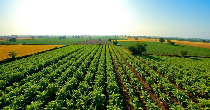 Monitoramento ambiental do solo é essencial para a sustentabilidade e saúde do ecossistema. Descubra como implementar essa prática eficaz.