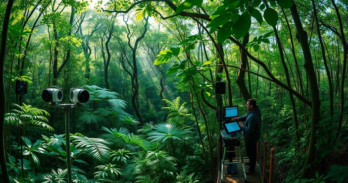 Monitoramento Ambiental e Seus Benefícios Cruciais para a Sustentabilidade
