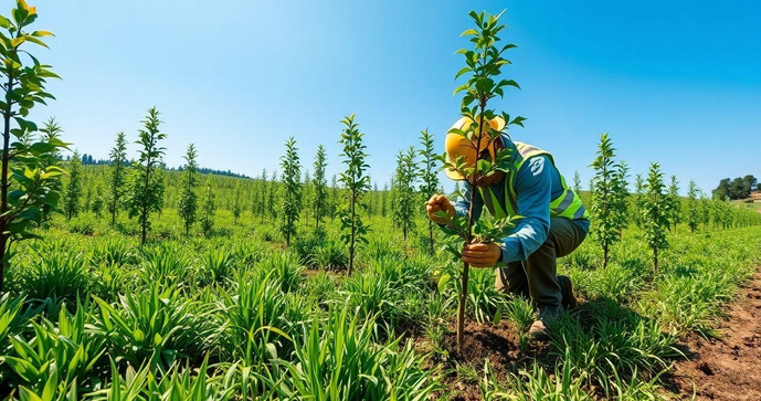 Remediação de Solos Contaminados por Metais Pesados: Soluções Eficazes para um Ambiente Saudável Remediação de Solos Contaminados por Metais Pesados: Soluções Eficazes para um Ambiente Saudável