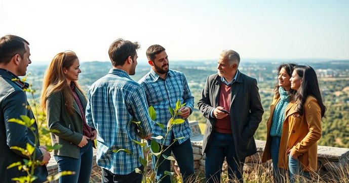 Serviços de consultoria ambiental como solução para empresas sustentáveis