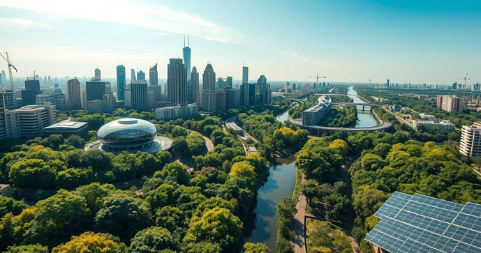 Consultoria Ambiental e Seus Benefícios para Empresas Modernas Consultoria Ambiental e Seus Benefícios para Empresas Modernas
