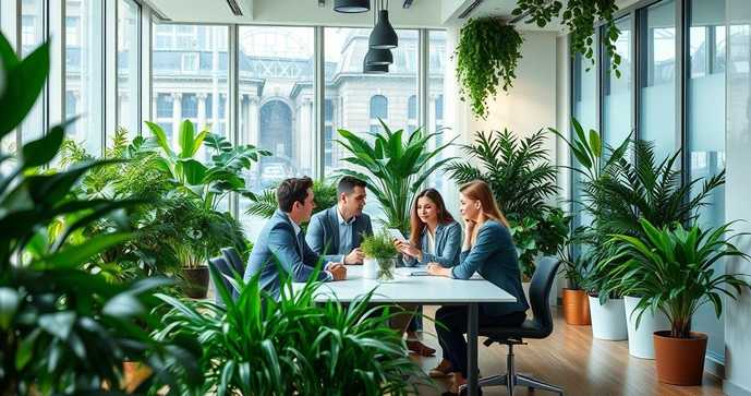 Plano de Gerenciamento Ambiental para Empresas Eficientes Plano de Gerenciamento Ambiental para Empresas Eficientes