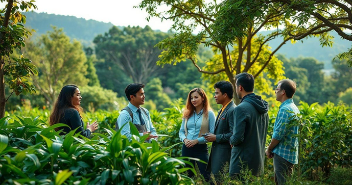 Como Escolher a Melhor Empresa de Consultoria Ambiental para Seu Projeto Como Escolher a Melhor Empresa de Consultoria Ambiental para Seu Projeto