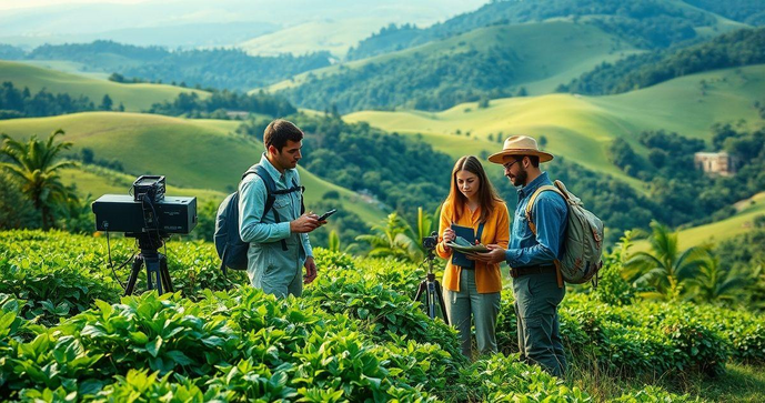 Como Escolher as Melhores Empresas de Monitoramento Ambiental para sua Empresa Como Escolher as Melhores Empresas de Monitoramento Ambiental para sua Empresa