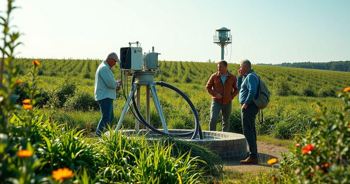 Como Instalar e Manter um Poço de Monitoramento Ambiental Eficiente Como Instalar e Manter um Poço de Monitoramento Ambiental Eficiente