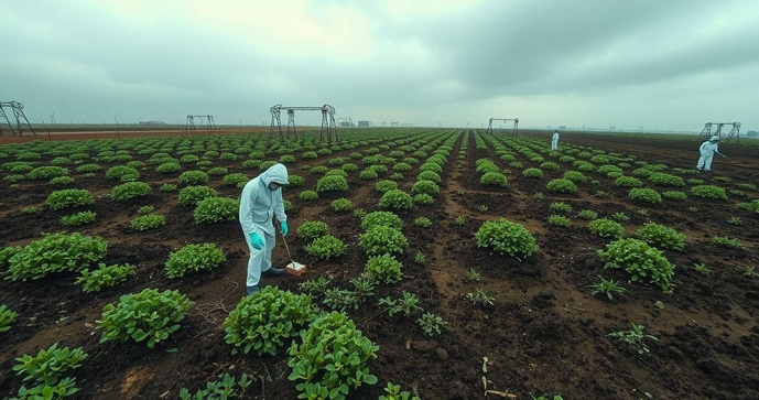 Desvendando os Mistérios: A Importância da Investigação de Áreas Contaminadas
