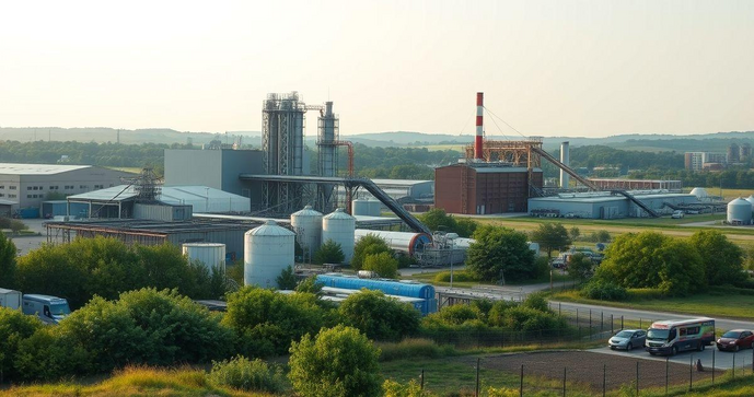 Gestão de Efluentes e Resíduos Industriais: Transformando Desafios em Oportunidades Gestão de Efluentes e Resíduos Industriais: Transformando Desafios em Oportunidades