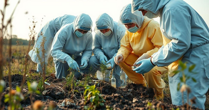 Investigação Confirmatória de Passivo Ambiental: Desvendando Riscos Ocultos