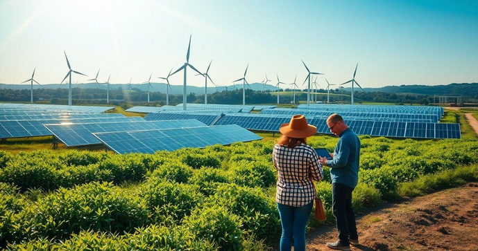 Monitoramento Ambiental Empresas: Transformando Desafios em Oportunidades Sustentáveis