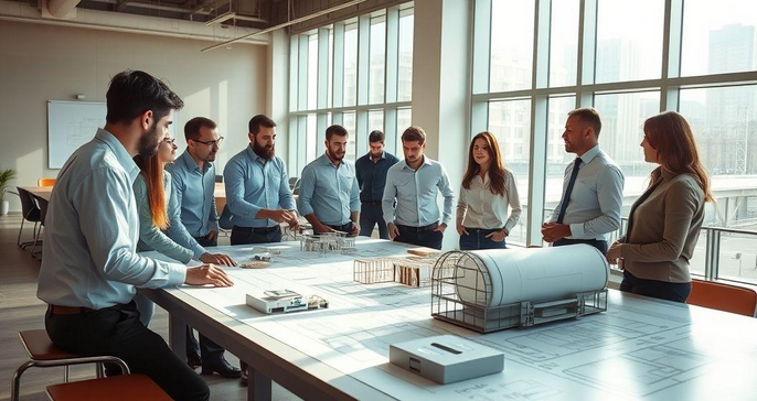 Descubra a Engenharia Ambiental: Inovações para a Sustentabilidade do Seu Negócio