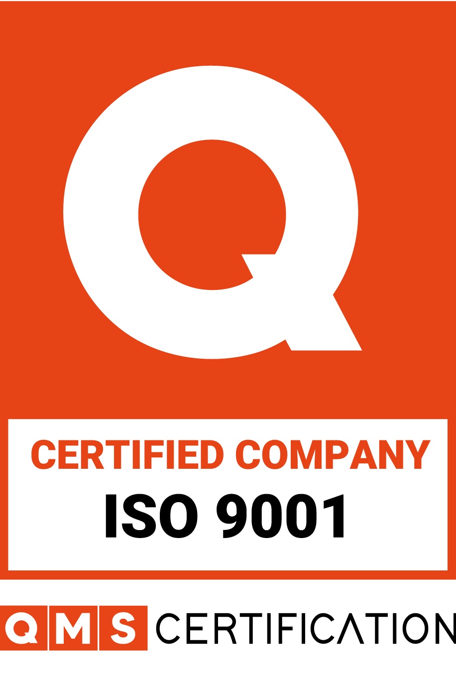 ISO 9001